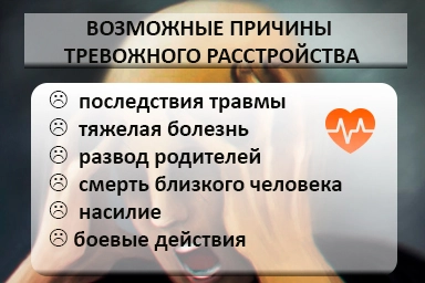 Лечение тревожного расстройства в Инкермане